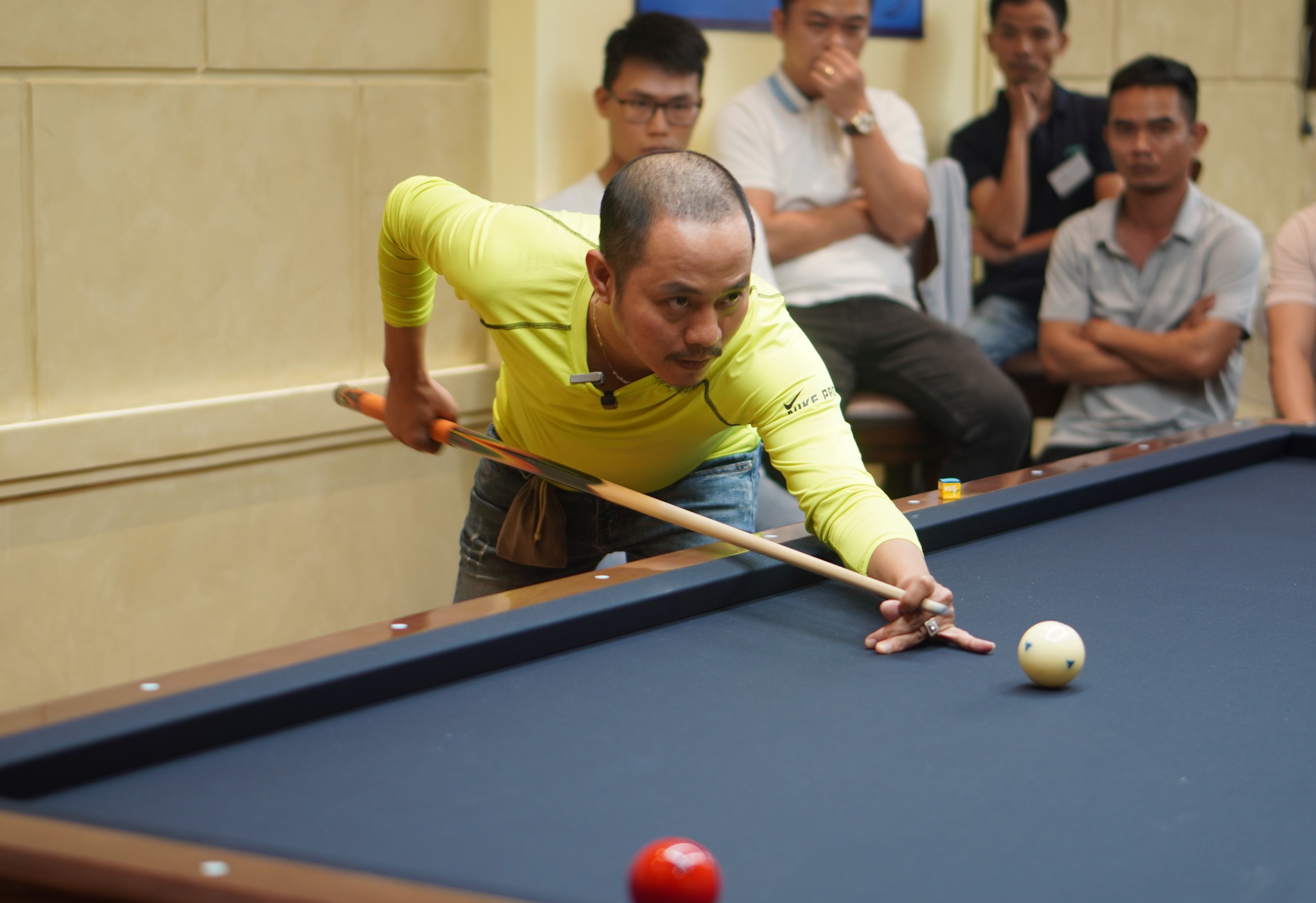 Professional Player