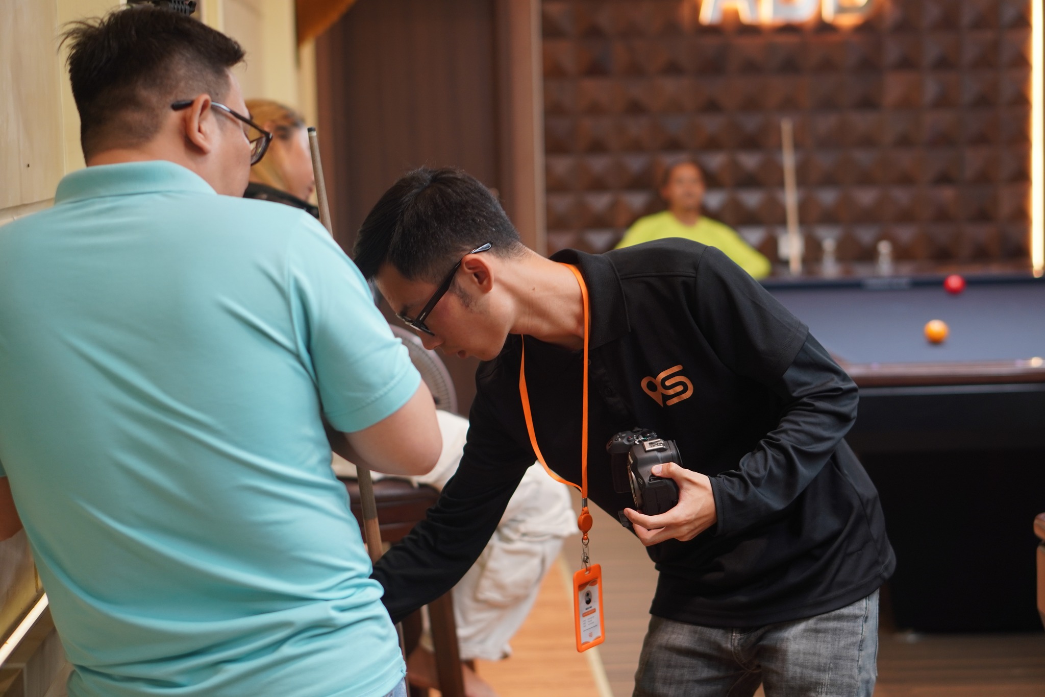 Camera Setup
