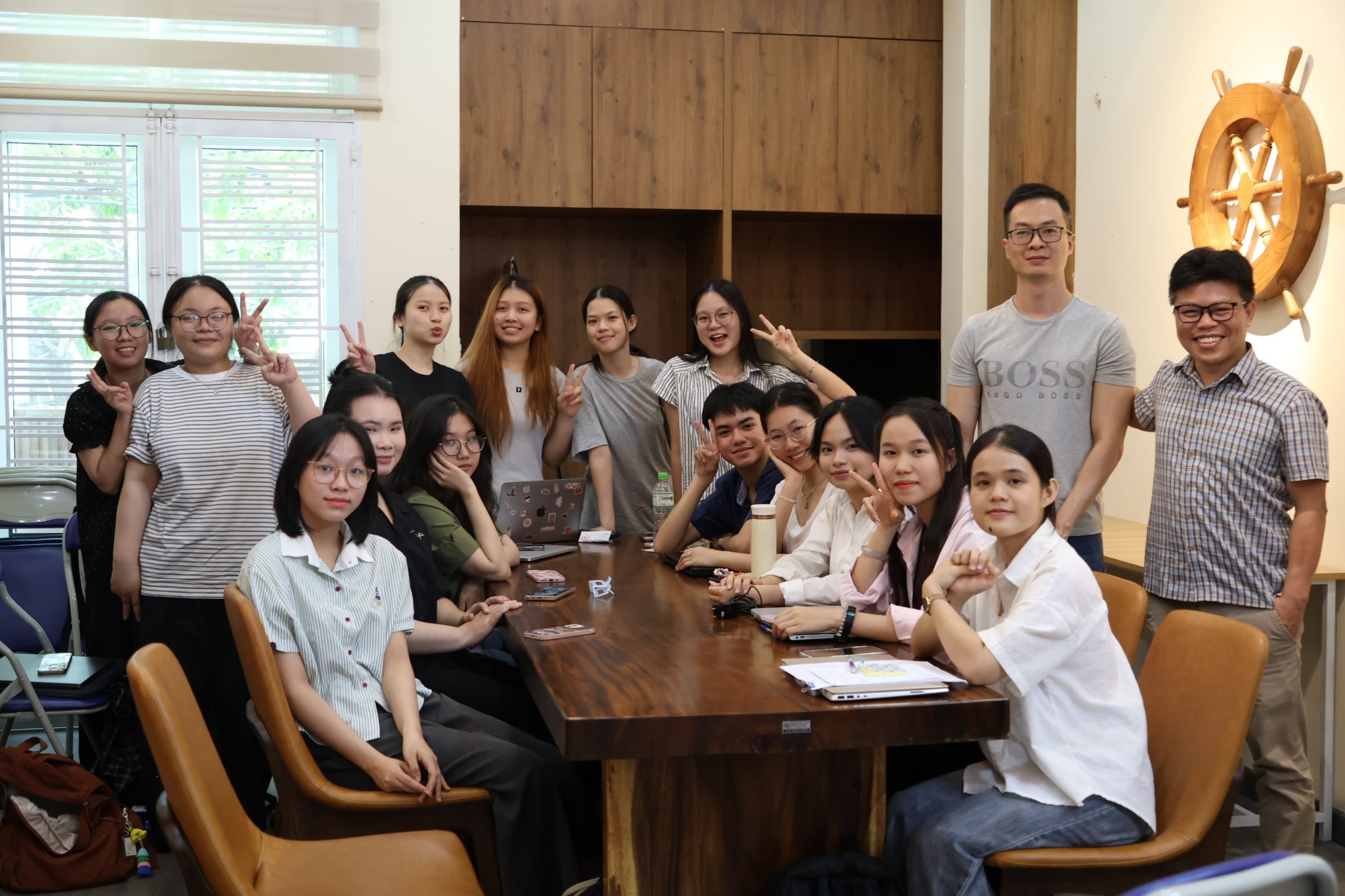 Giao thoa Học thuật & Thực tiễn Doanh nghiệp cùng GS. Bách Nguyễn