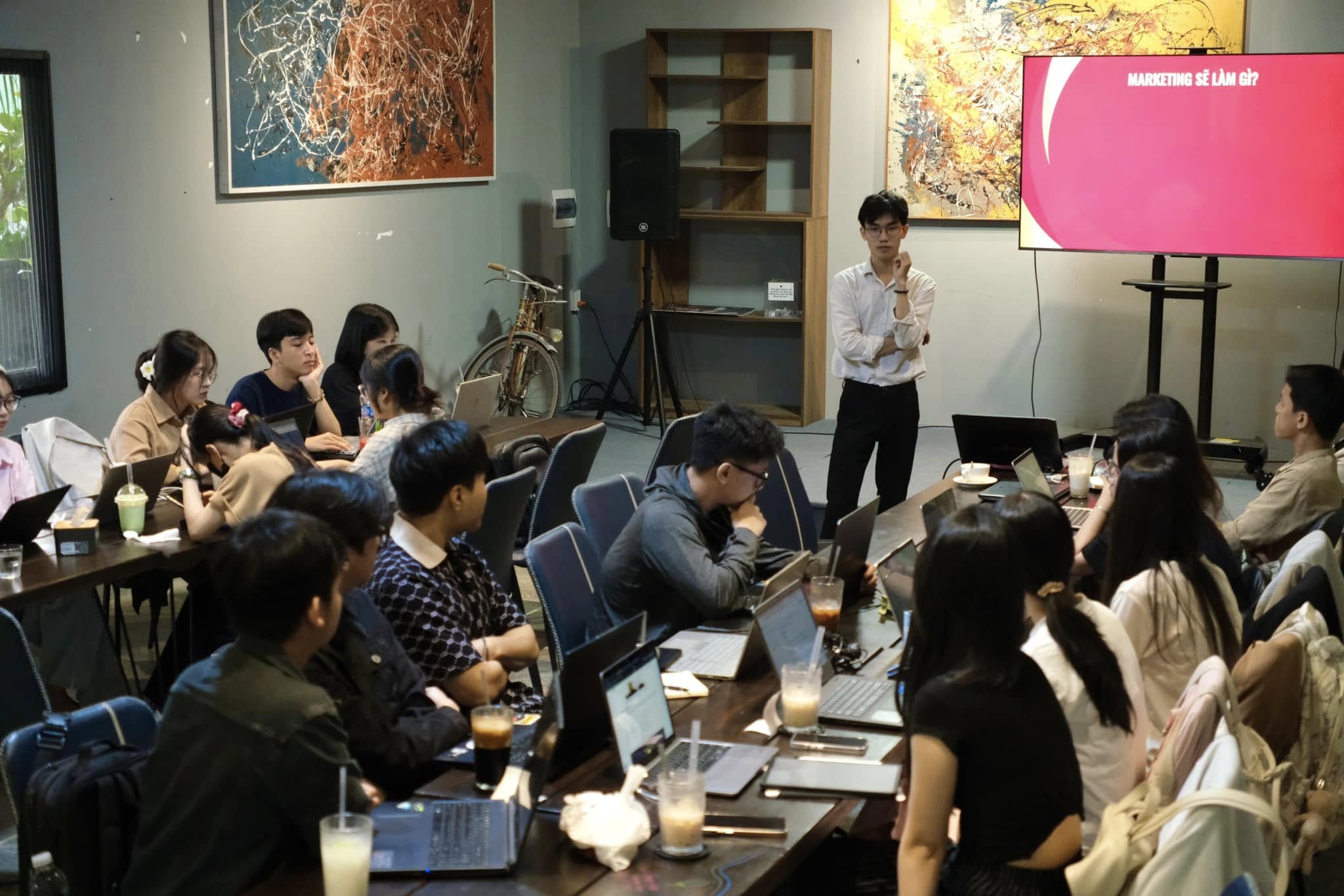 Đội ngũ Nex Agency