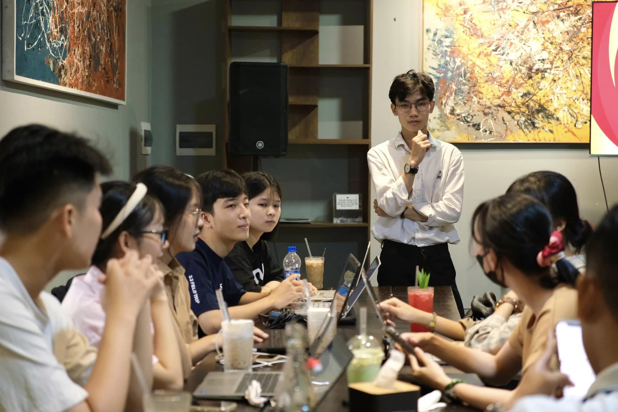 Dự án truyền thông cùng Đại học FPT Đà Nẵng