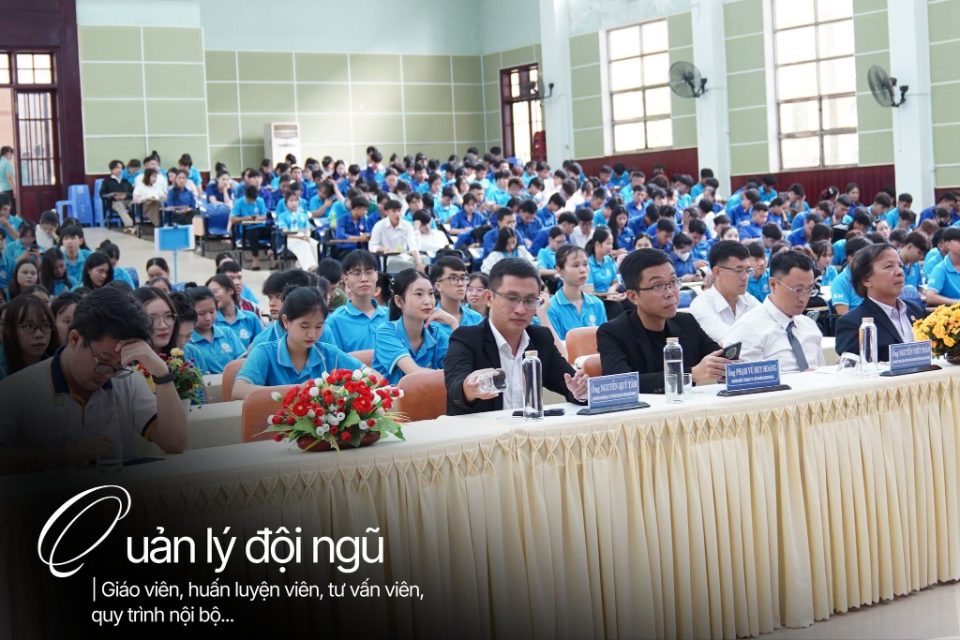 Hội thảo tuyển sinh và hướng nghiệp